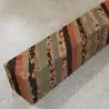 Cork mencondong Burl Blok 1.5 "x 1.5" x 12 "