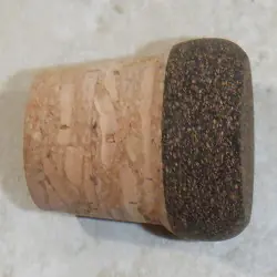Pogoda gumę i EVA Butt Caps
