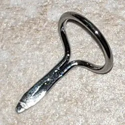 Pé de TiCH Single Fly guias