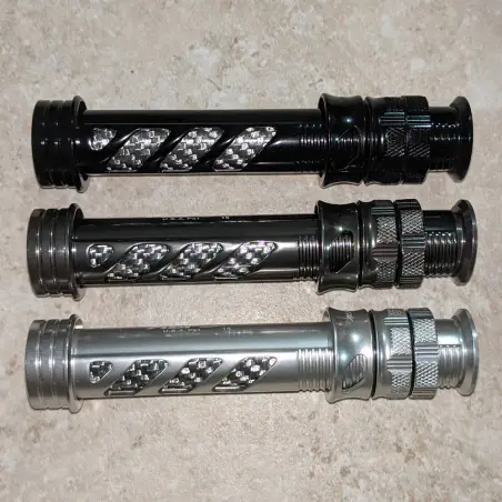 Alppien TiCH RA7WL2 Perhokela istuin w/kudottu Texalium hopea lisää