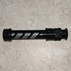 アルプスちび RA7WL2 フライ リール シート w/不織布 Texalium シルバー挿入