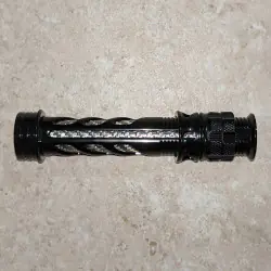 Alpene TiCH RA7WL2 Fly bittet sete w/vevd Texalium sølv sett inn