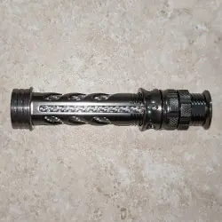 Alps Centra-Lock Fly Reel Seat w/Woven Texalium Silver Insert