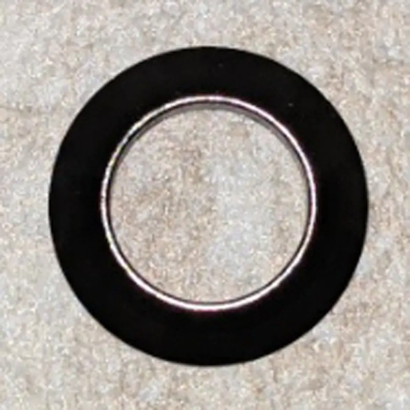 Anodized Aluminum Winding Checks