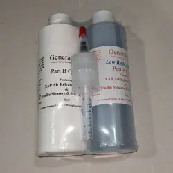 ThreadMaster Lite bygge Rod Finish