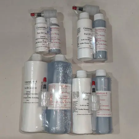 ThreadMaster Lite rakentaa lakat