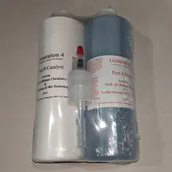 ThreadMaster Lite bygge Rod Finish