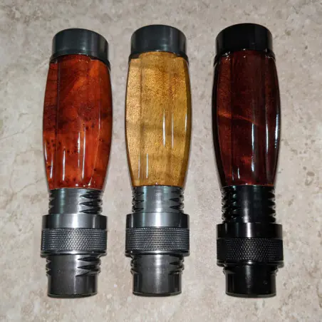 Burl Wider Insert Fly Reel Seat 3-6 WT L1