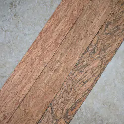 Bølge Cork blokerer 1,5 "x 1,5" x 12 "