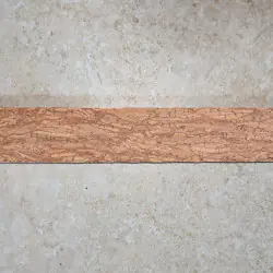 Bølge Cork blokerer 1,5 "x 1,5" x 12 "