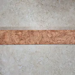 Bølge Cork blokerer 1,5 "x 1,5" x 12 "
