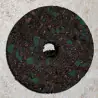 Burnt Speck Cork Rings 1/2"
