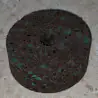 Burnt Speck Cork Rings 1/2"