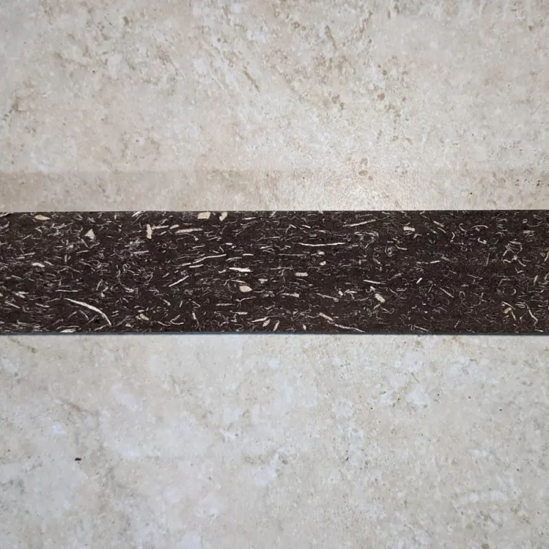 Burnt Storm Cork Blocks 1.5" x 1.5" x 12"