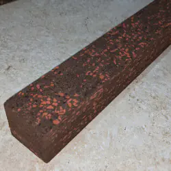 Burnt Speck Cork Blocks