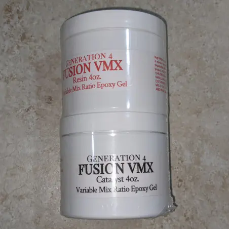Gen 4 Fusion VMX Epoxy Gel