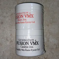 Gen 4 Fusion VMX Epoxy Gel