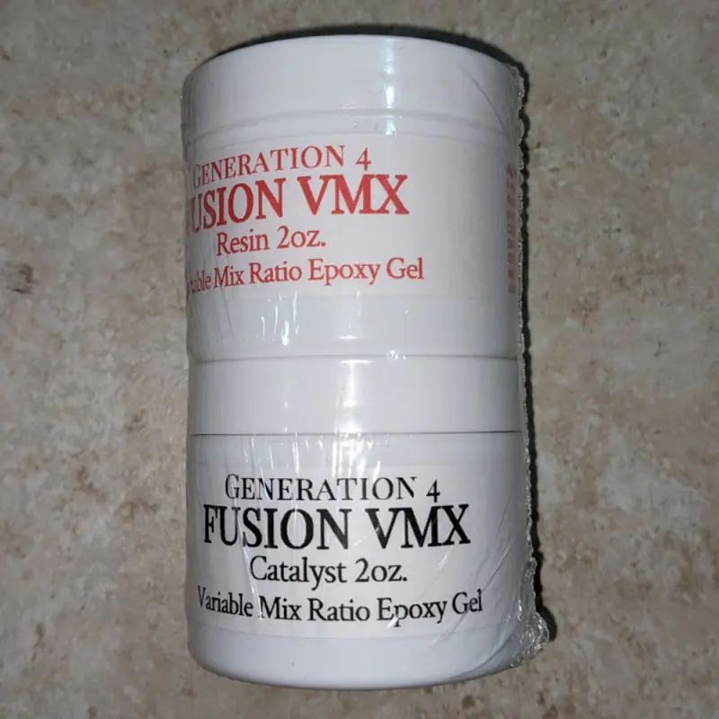 Gen 4 Fusion VMX Epoxy Gel