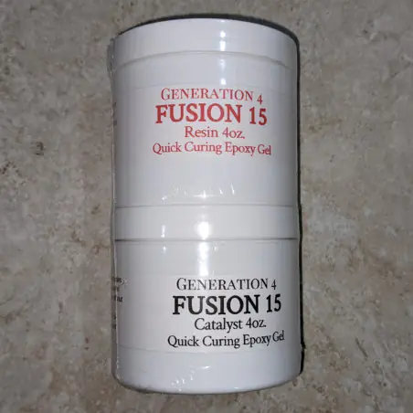 Gen 4 Fusion VMX Epoxy Gel