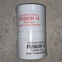 Gen 4 Fusion 15 Epoxy Gel