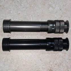 Alps RA8.5L2 Skeleton Series Aluminum Fly Reel Seat