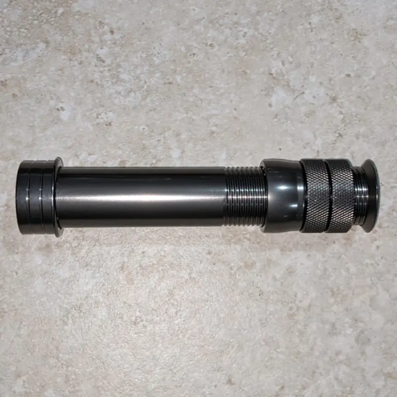 Alperne RA701 Series aluminium flyve hjuls sæde