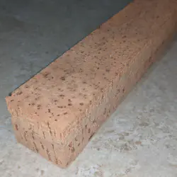Natural Cork Blocks 12" x 1.5" x 1.5"
