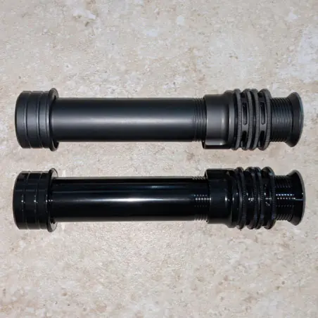 Alps RAE701L2 Recessed Fly Reel Seats