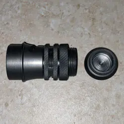 Træ indsætte Gunmetal aluminium flyve hjuls sæde 3-6 WT