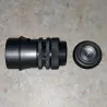 Tre sett rødmetall aluminium Fly bittet sete 3-6 WT