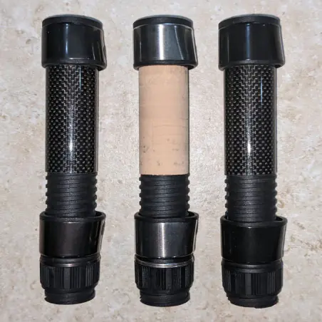 Forecast Skeleton Spinning Reel Seat Graphite