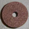 Rödaktig brun Premium Burl Cork ringar 1/2 ”
