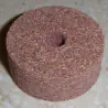 Rødaktig brun Premium Burl Cork ringer 1/2"