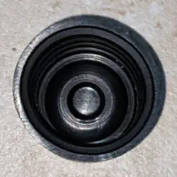 SBC20B Butt End