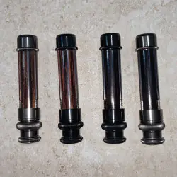 Forecast U3 Series Aluminum/Wood Fly Reel Seat