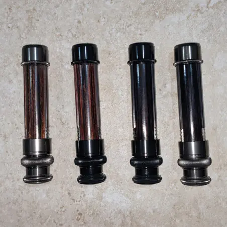 Forecast U3 Series Aluminum/Wood Fly Reel Seat