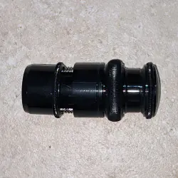 Forecast U3 Series Aluminum/Wood Fly Reel Seat