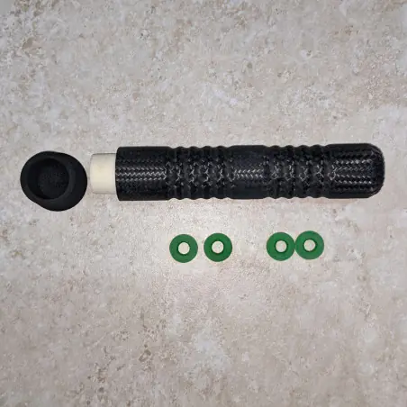 FCIRG5.5-125 Carbon Fiber Ice Rod Grip
