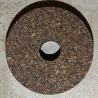 Premium Burl Cork ringar 1,5 ”med 3/8” centrumhål