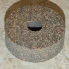 Premium Burl Cork ringar 1,5 ”med 3/8” centrumhål