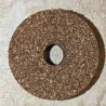 Premium-Burl Cork Ringe 1.5" mit 3/8" Mittelloch