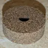 Premium Burl Cork ringar 1,5 ”med 3/8” centrumhål