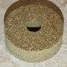 Premium Burl Cork ringen 1.5" met 3/8" gat van centrum