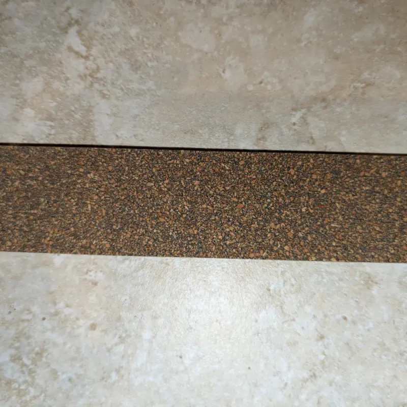 Purple Premium Burl Cork Strips 0.125" x 2" x 12"