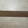 Tiras de púrpura Premium Burl corcho 0,125 "x 2" x 12 "