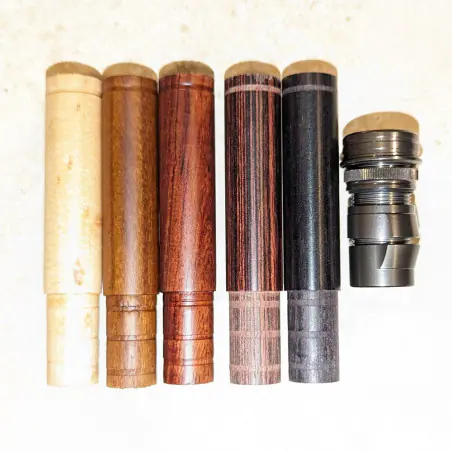 Alps RA5 Uplocking/Down-locking Skeleton Reel Fly Reel Seat Hardware and Insert