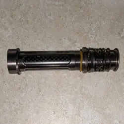 Træ indsætte Gunmetal aluminium flyve hjuls sæde 3-6 WT