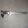 Digital Caliper 6" langkah-langkah inci, Milimeters atau pecahan