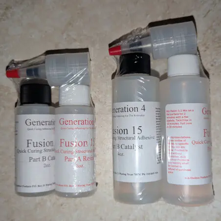 Gen 4 Fusion VMX Epoxy Gel