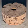 Striped Cork Rings V2 1/2"